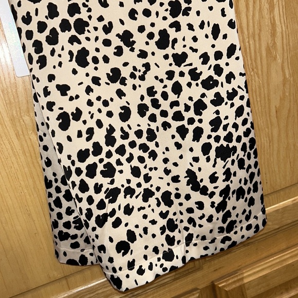 Beach Bunny Leopard Print Spaghetti Strap Dress - Picture 6 of 13